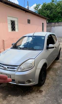 FORD KA 1.0 MPI 8V FLEX 2P MANUAL